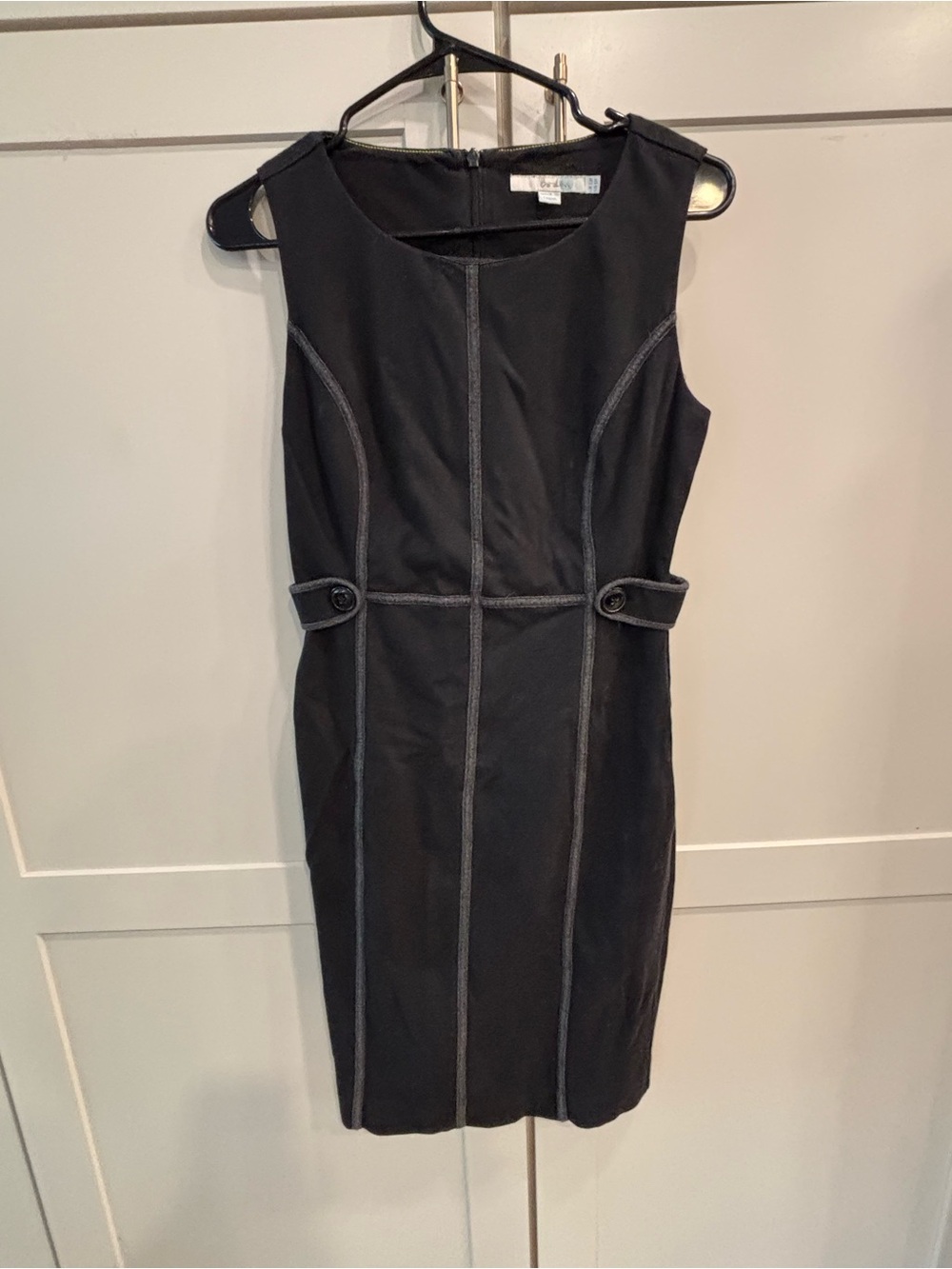 Boden Holborn Ponte Sheath Dress, size 6